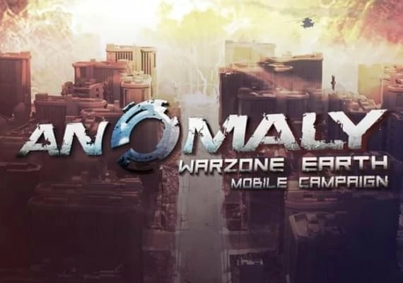 Anomaly: Warzone Earth - Mobile Campaign EN Global
