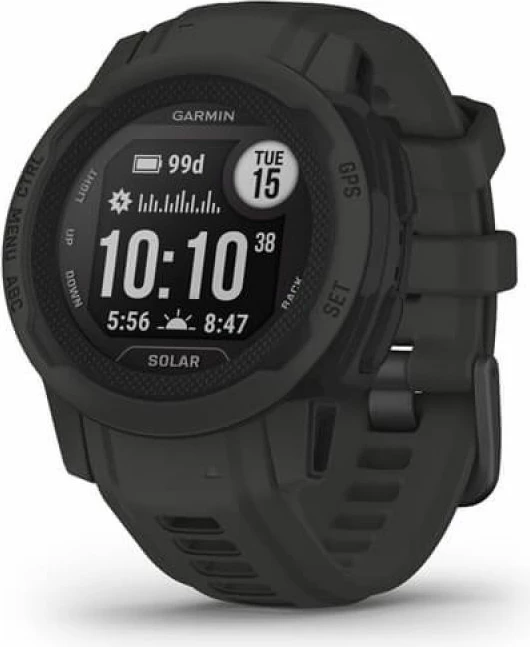 Orë Garmin Instinct 2S Solar, grafit