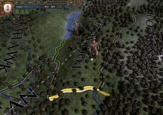 Europa Universalis IV: Conquest Collection EN/DE/FR/ES Global