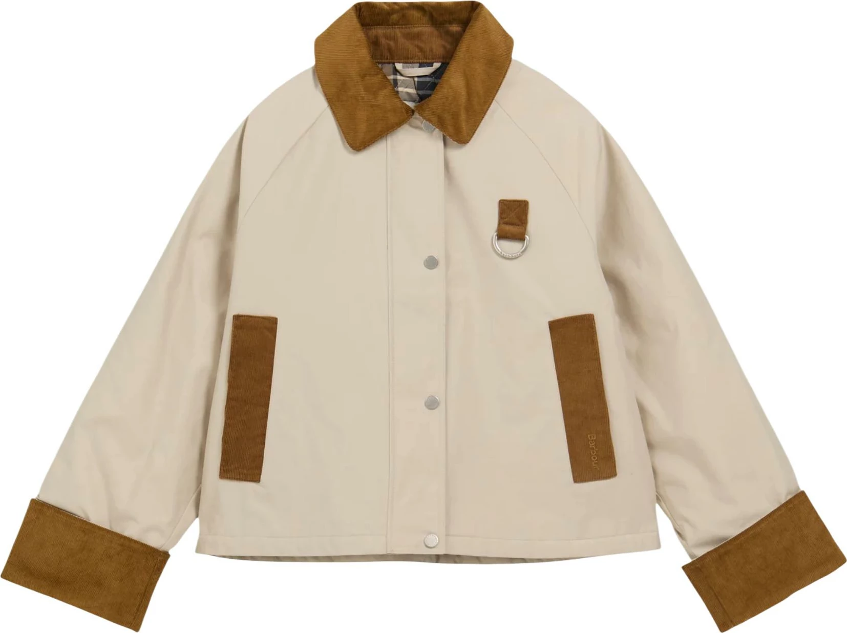 Jakne për femra Barbour Wendy Casual 262MLCA0422, bezhë [Madhësia: S]