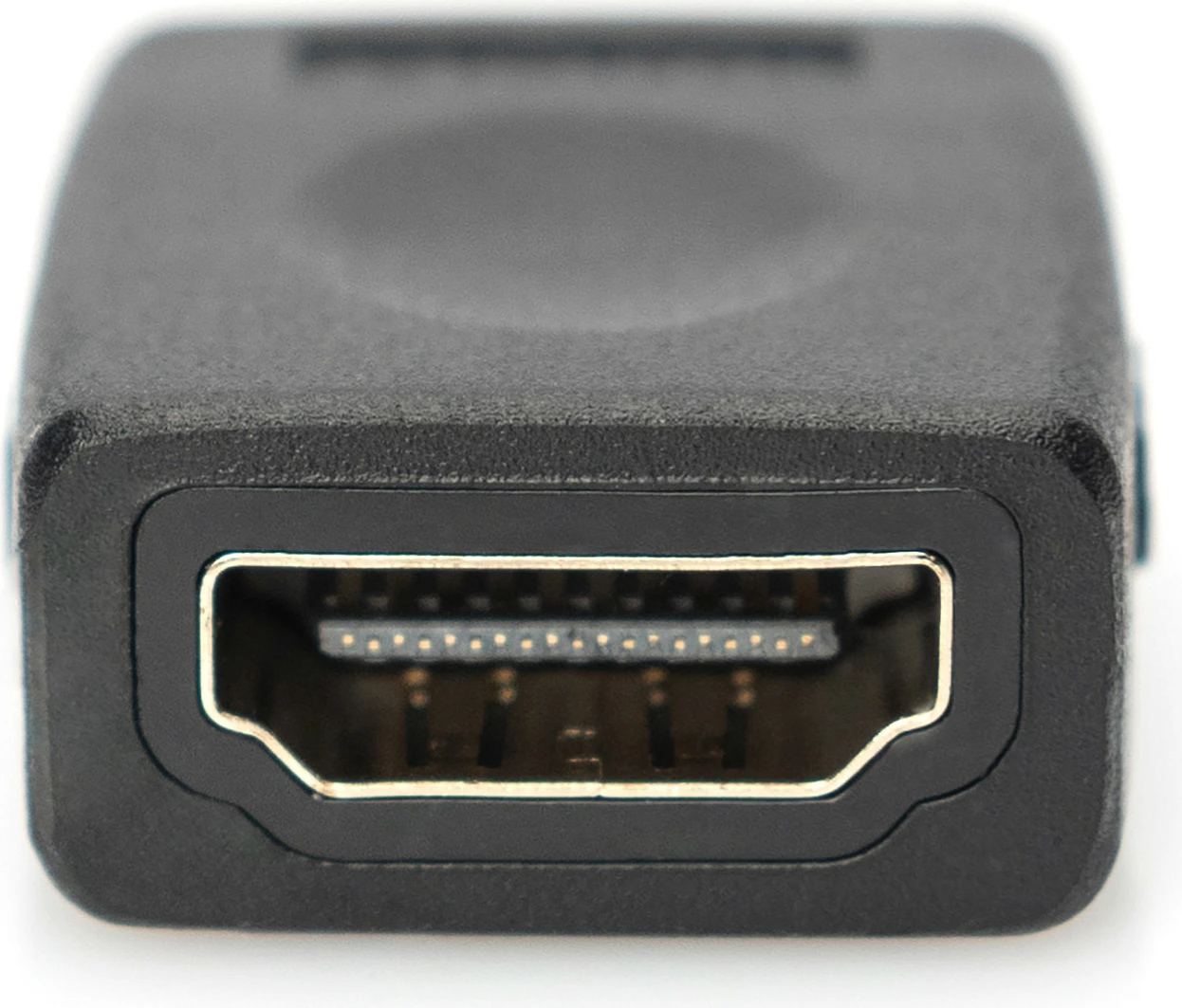Adapter HDMI Digitus, HDMI Type A (Standard), HDMI Type A (Standard), e zezë