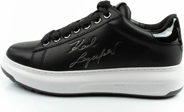 Atlete meshkuj Karl Lagerfeld Kapri, të zeza