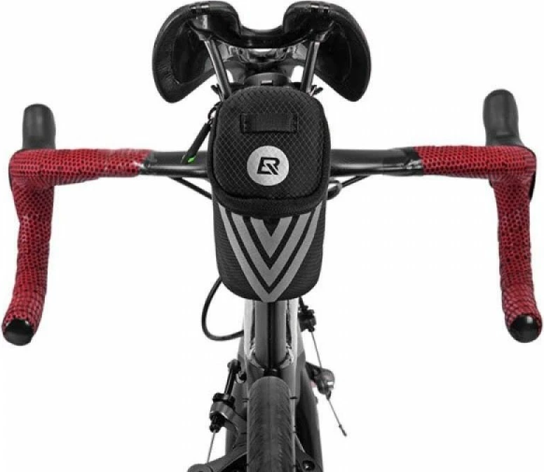 Çantë biçiklete Rockbros, e zezë
