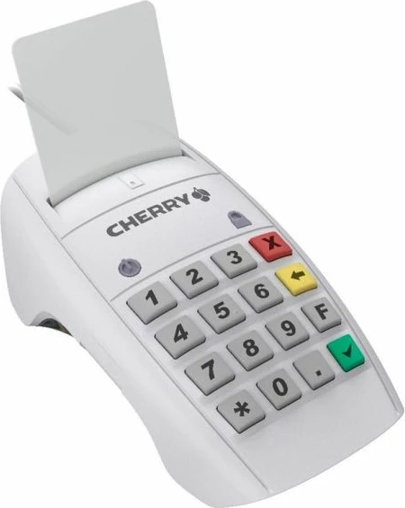 Lexues i mençur aksesi Yakimasport CHERRY ST-2100, i bardhë