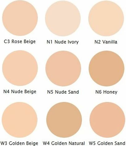 Fondatinë L’Oreal Paris True Match Super Blendable 30 ml, N1 Ivory