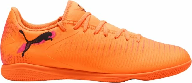 Atlete futbolli për meshkuj Puma Future, të zeza