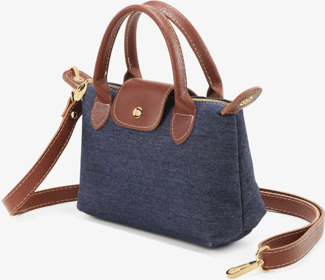 Çantë krahu Zoozie Bags, 255, ngjyrë e kaltër e errët