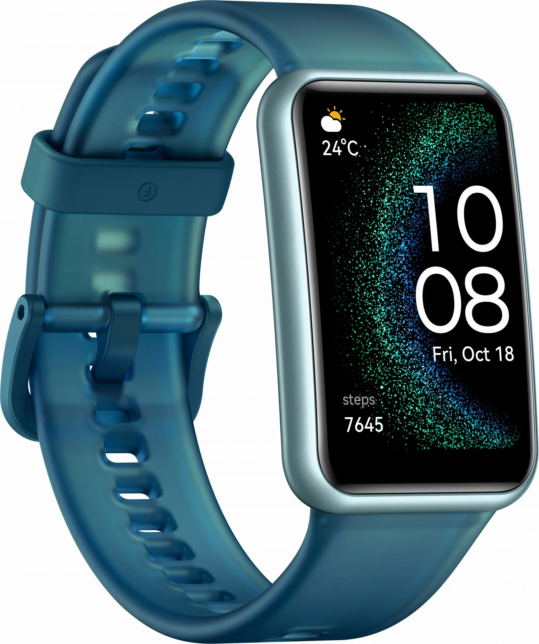 Smartwatch HUAWEI Watch Fit Special Edition, 1.64", Forest Green