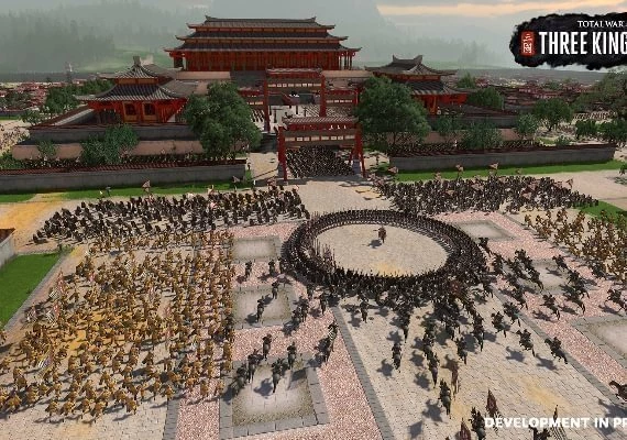 Total War: Three Kingdoms Royal Edition EN/DE/FR/IT/PL/CS/ES Global