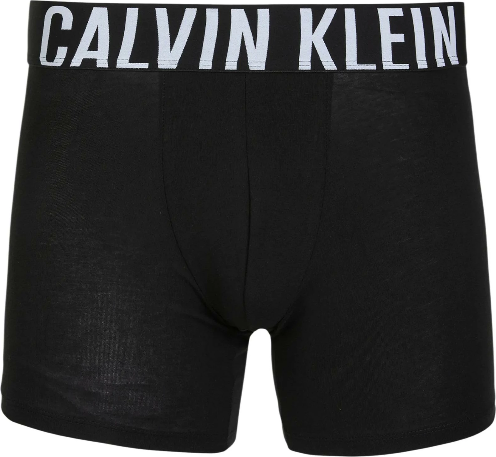 Set të brendshme boxer brief për meshkuj Calvin Klein Underwear 000NB3609A, të zeza/gri [Madhësia: S]