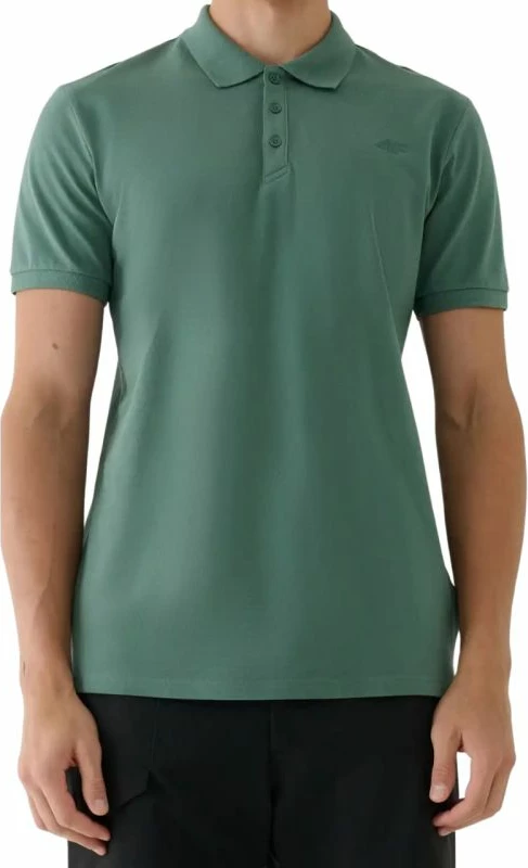 Maicë polo për meshkuj 4F, e gjelbër