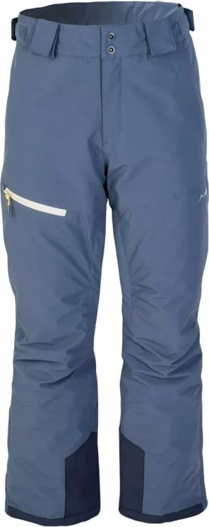 Pantallona ski Elbrus për meshkuj, blu marin