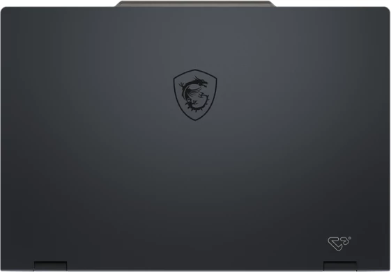 Laptop gaming MSI Cyborg 15, Core 7 240H, 16GB DDR5, 1TB NVMe SSD, RTX 5060 8GB, 15.6\" FHD 144Hz IPS, Wi‑Fi 6E, Windows 11 Home, transparent black