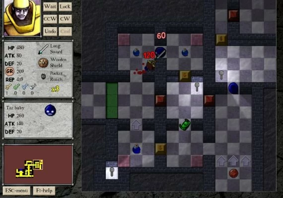 DROD RPG: Tendry´s Tale EN Global