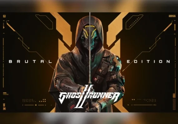 Ghostrunner 2 Brutal Edition Global