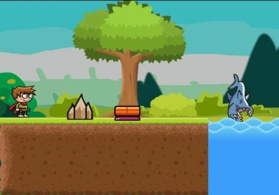 Lost in the Forest EN Global