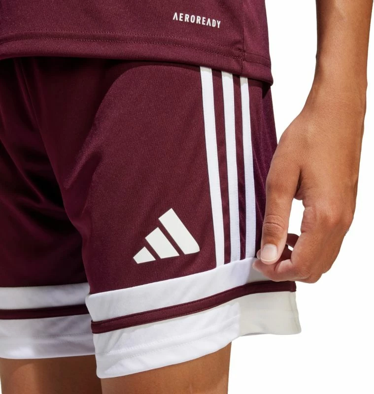 Shorce adidas fëmijë, të kuqe