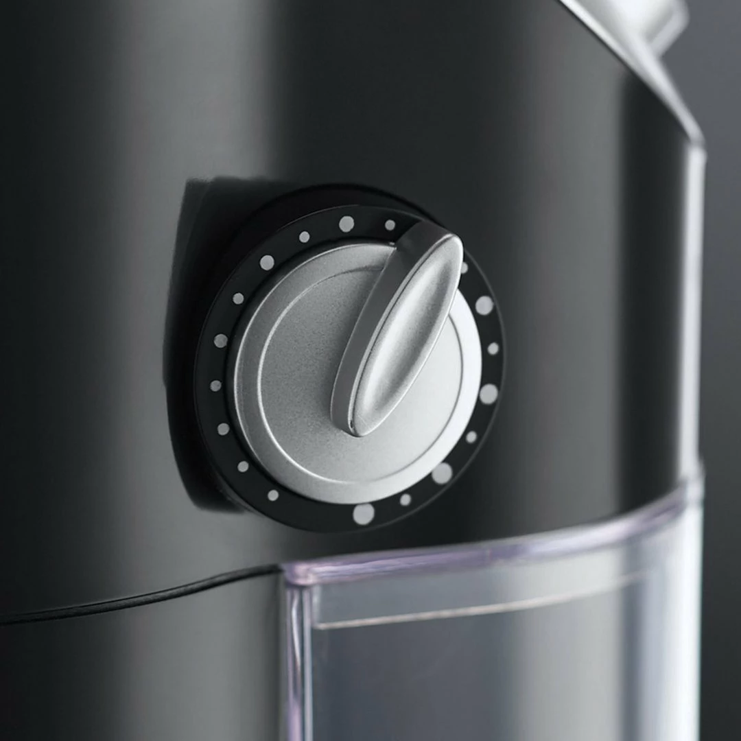 Mulli kafeje elektrik Russell Hobbs Classics 23120-56, 140W, 100g, rregullim trashësie, i zi