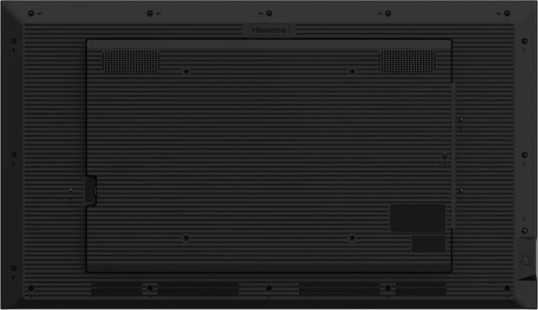 Ekran i madh Hisense 86 inç, 4K UHD, IPS, Digital Signage, 24/7, 500 nit