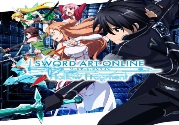 Sword Art Online Re: Hollow Fragment EN/JA/ZH Global