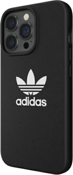 Mbështjellës Adidas OR Moulded Case BASIC për iPhone 13 Pro/13 6.1", i zi
