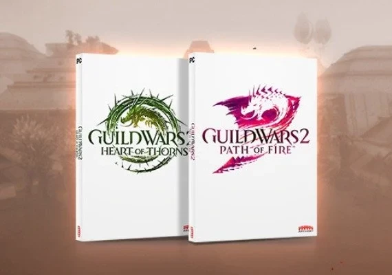 Guild Wars 2: Heart of Thorns + Path of Fire - Bundle DLC EN/DE/FR/ES Global