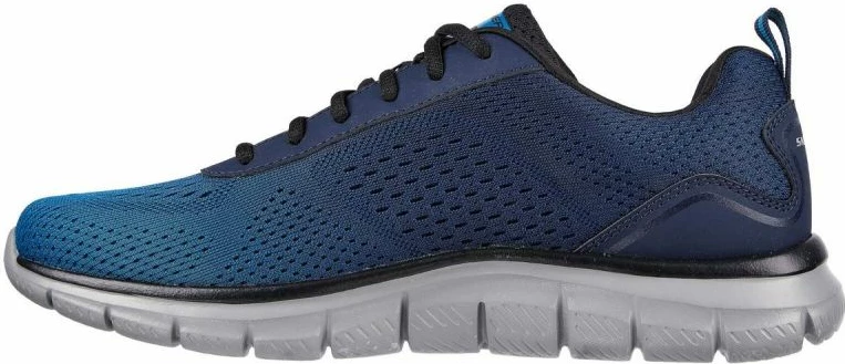 Atlete për stërvitje Skechers për meshkuj, blu [Madhësia: 42]