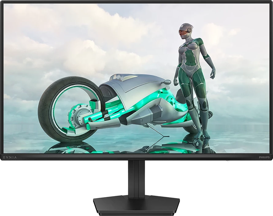 Monitor PHILIPS Evnia 3000 24M2N3200NF 23.8" FHD IPS 144Hz HDR10, antracit