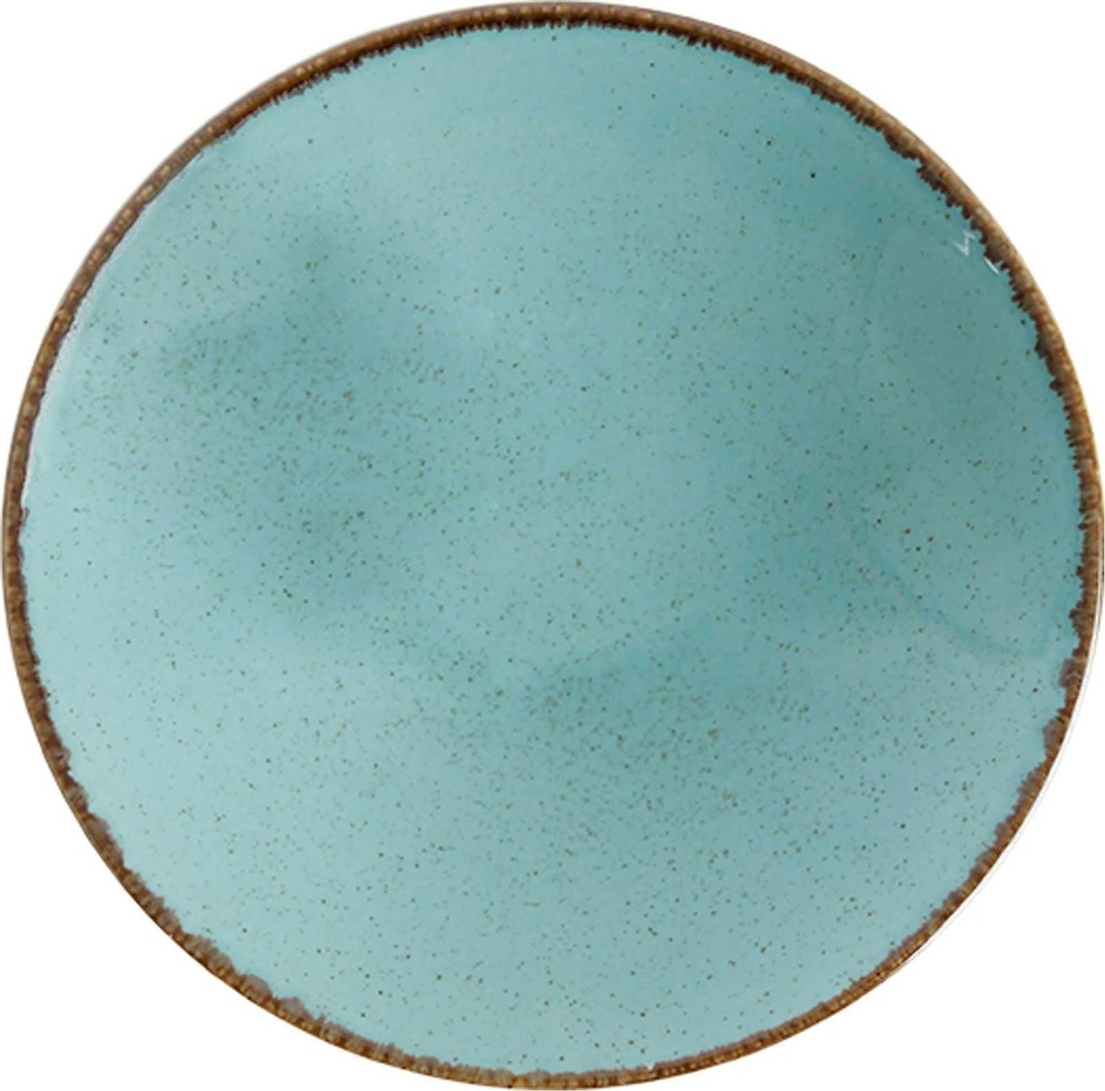 Pjatë e thellë Porland Seasons Laguna 200 mm, 650 ml, set 6 copë, kaltër