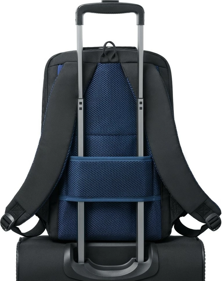 Çantë shpine RIVACASE 8435 për laptop 15.6-16, e zezë