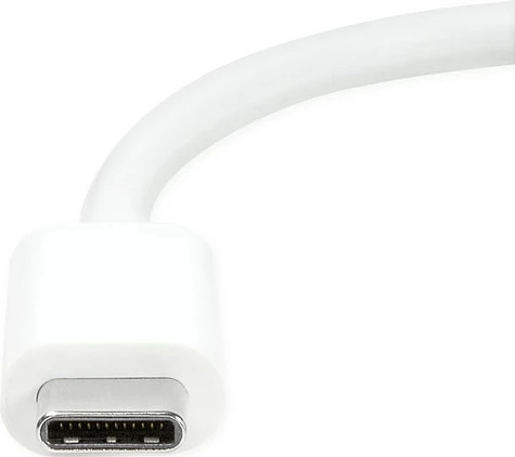 Adapter LogiLink USB 3.2 Gen 1 USB-C në Mini DisplayPort, i bardhë