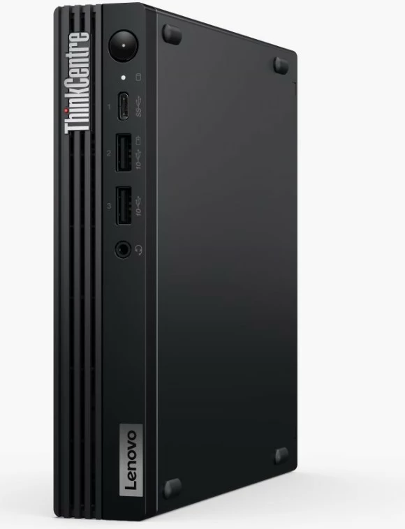 Kasë Lenovo ThinkCentre M70q Gen 5, Intel Core i5-14500T, 16 GB RAM, 512 GB SSD, Windows 11 Pro, e zezë