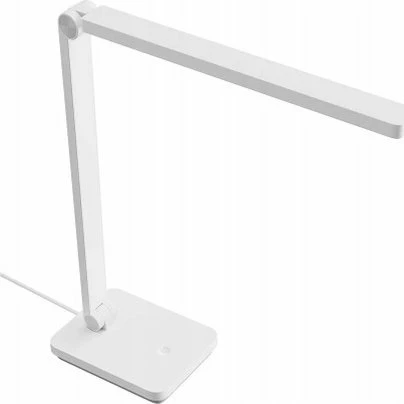 Lampë tavoline Xiaomi Desk Lamp Lite BHR8955EU, 7.5W, 3900K, CRI Ra90, 3 nivele ndriçimi, e palosshme, e bardhë