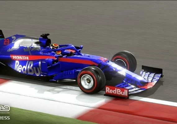 F1 2019 Legends Edition Global