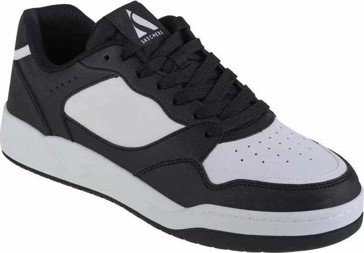 Atlete Skechers për meshkuj, të bardha [Madhësia: 41]
