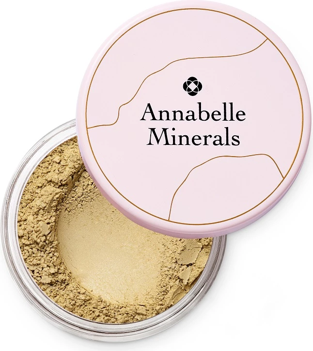 Hije për sy Annabelle Minerals Cardamon për femra, 3g