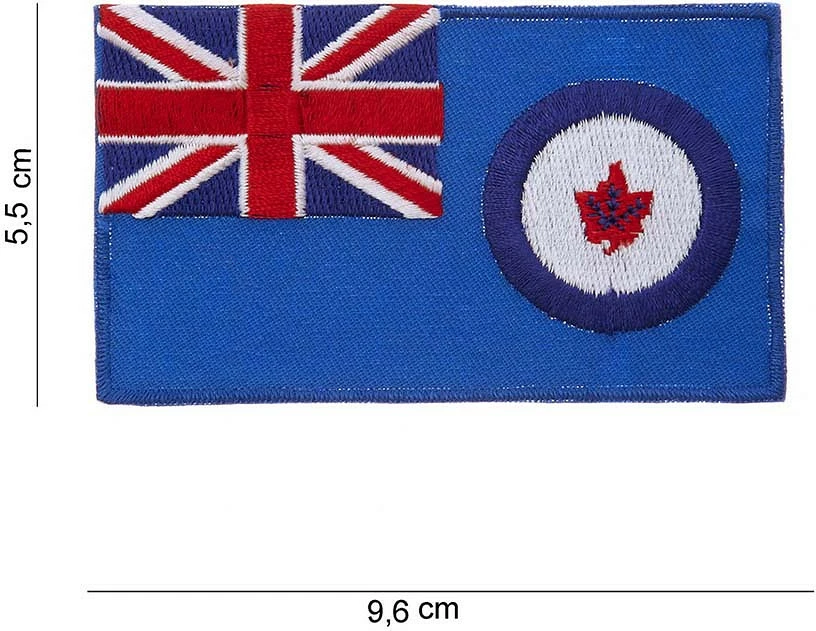 Emblema pëlhure Fostex Garments Patch Canddian airforce #1009
