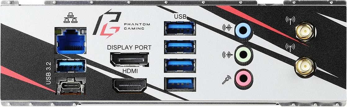 Pllakë amë ASRock B550 Phantom Gaming-ITX/a, AMD, Socket AM4, 64 GB, mini ITX