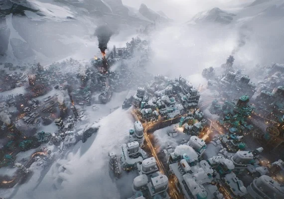 Frostpunk 2 Deluxe Edition Global