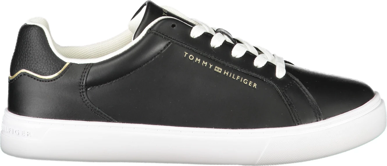 Atlete femra TOMMY HILFIGER, të zeza