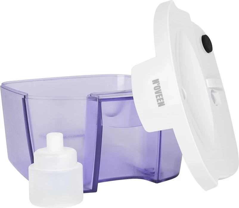 Dehumidifikues N'OVEEN DH300, 20m2, 500ml, i bardhë