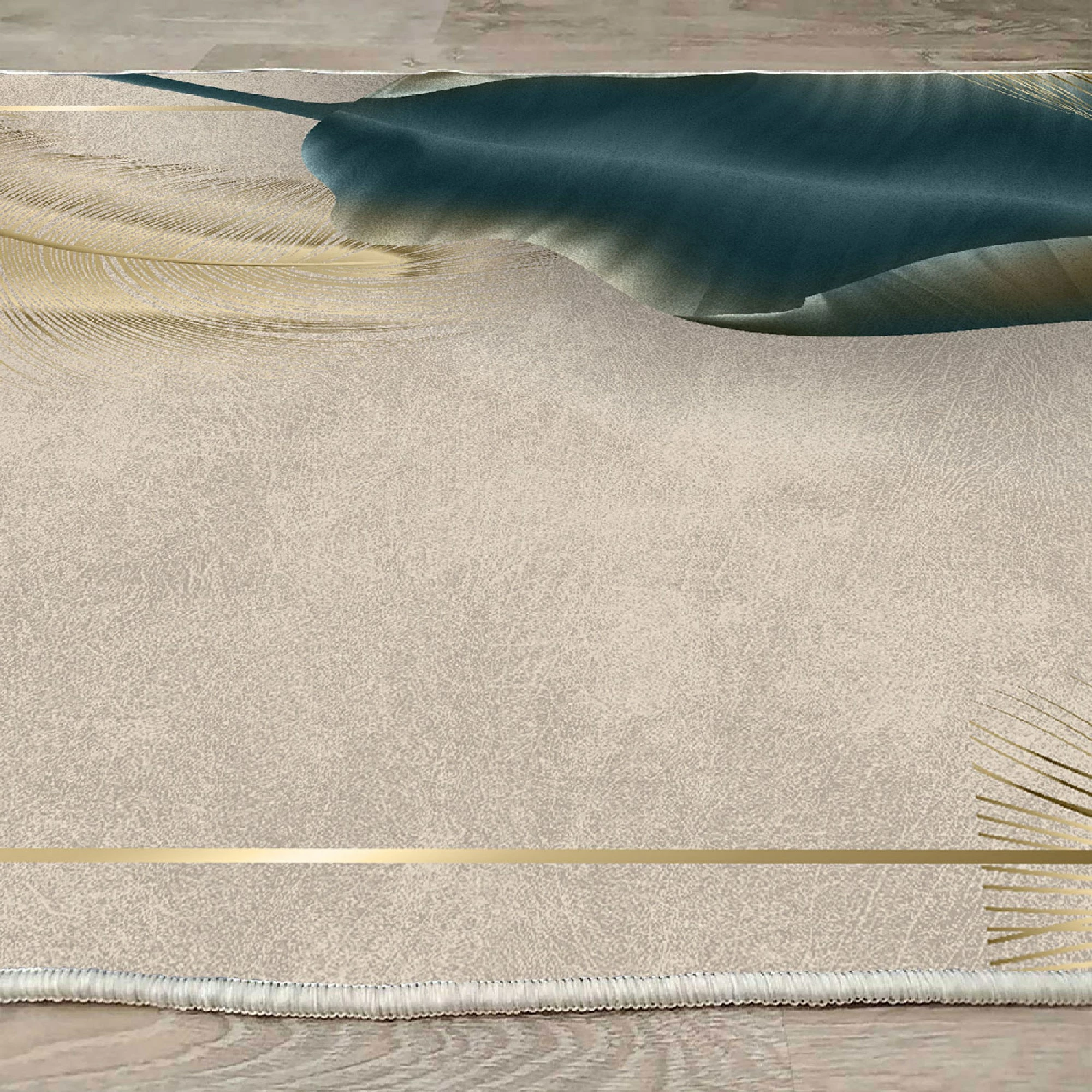 Qilim Conceptum Hypnose, 180x280cm, Els2435-2, kadife, shumëngjyrësh