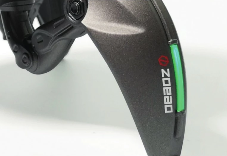 Altoparlant portativ Zoeao GravaStar G1_GRY, 20 W, Wireless, A2DP, AVRCP, 20 m, Gri, Metalik