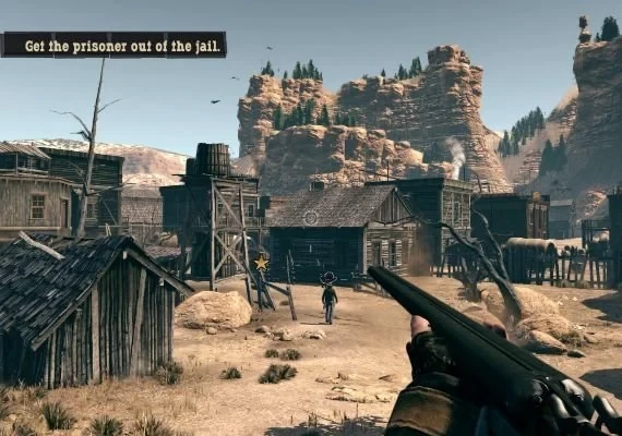 Call of Juarez: Bound in Blood EN/DE/FR/IT/ES Global