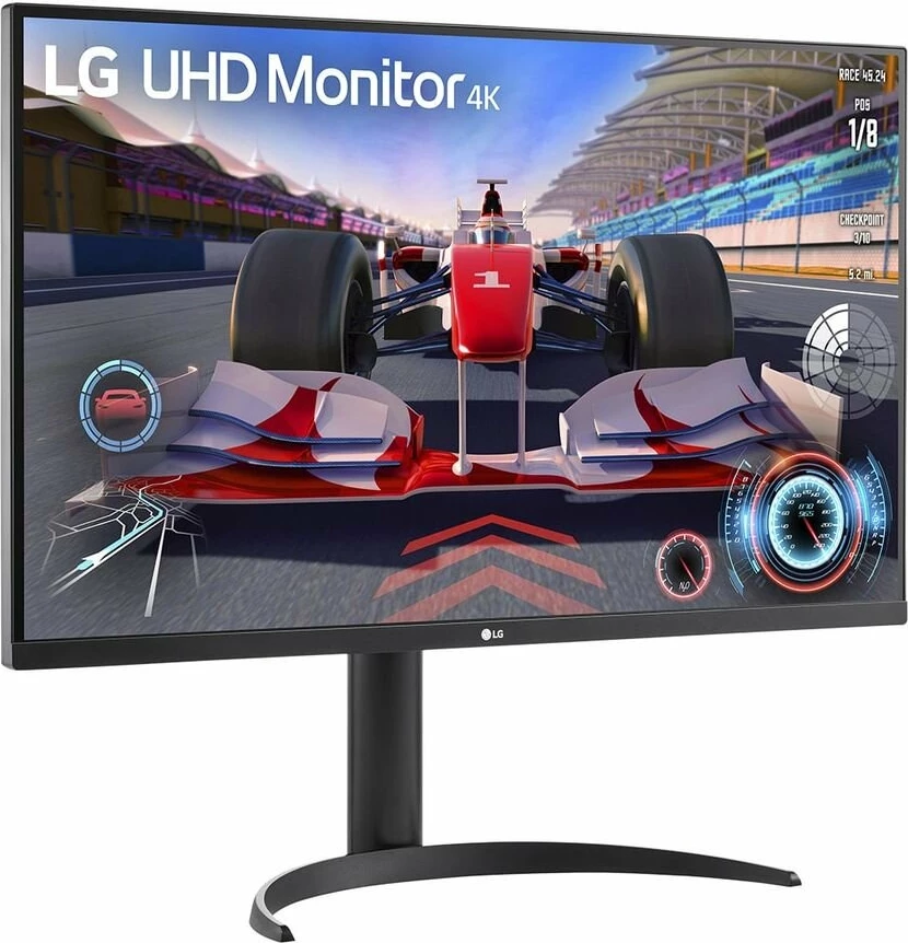 Monitor LG UltraFine 32UR550K-B 32\" UHD 4K HDR 60Hz FreeSync, i zi