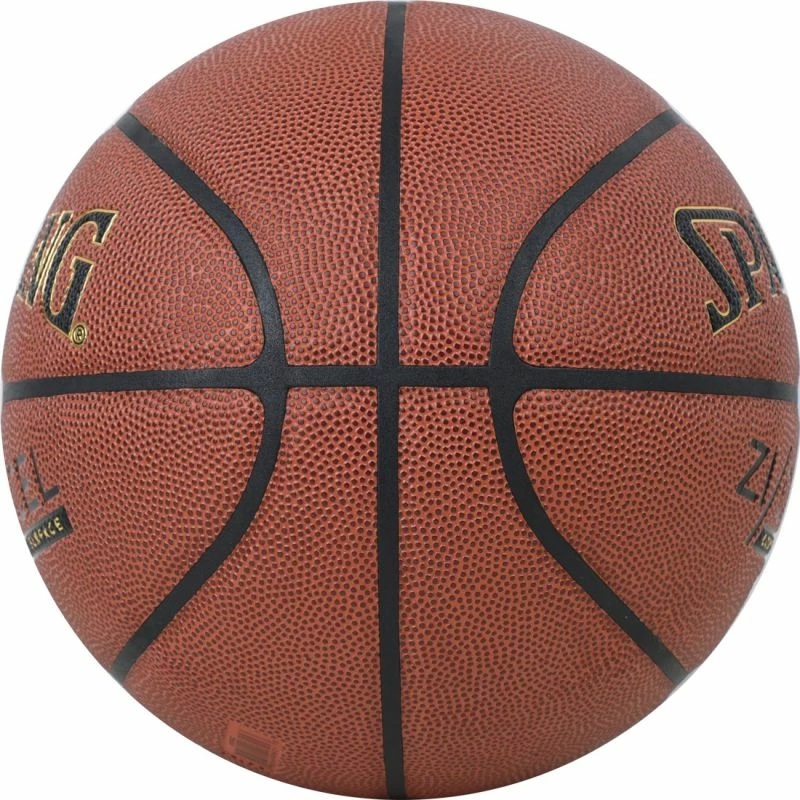 Top basketbolli Spalding, kafe [Madhësia: 7]