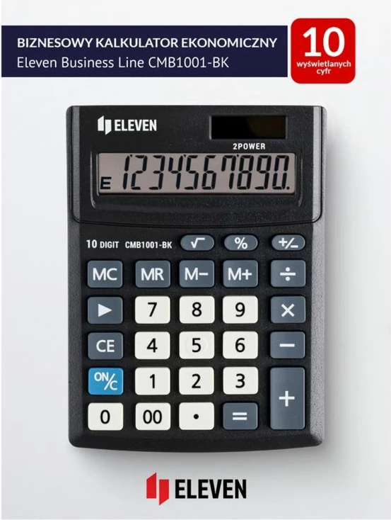 Kalkulator zyre Citizen, i zi