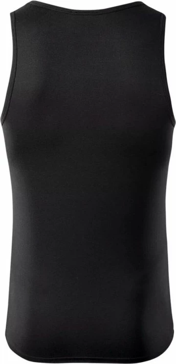 Fanellë stërvitje për meshkuj IQ, e zezë