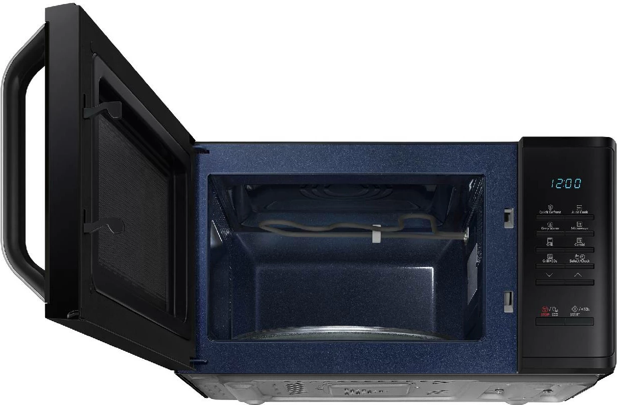 Mikrovalë Samsung MG23K3523AK/E2 23L me grill 2300W, e zezë