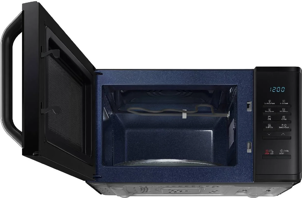 Mikrovalë Samsung MG23K3523AK/E2 23L me grill 2300W, e zezë